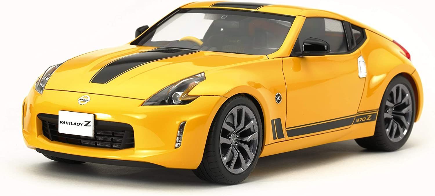 田宮　フェアレディZ  タミヤプラモデル1／24 スポーツカーシリーズ No.348 NISSAN