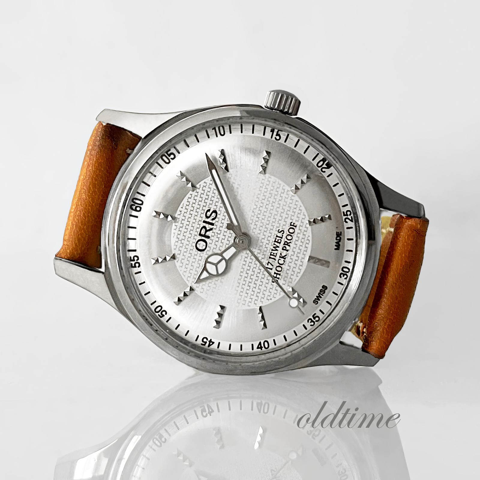 【少数再入荷】ORIS ヴィンテージ 手巻き時計｜ゴールド×シルバー 残り僅か【限定 ゴールド】［OH完了］ ORIS オリス ヴィンテージ