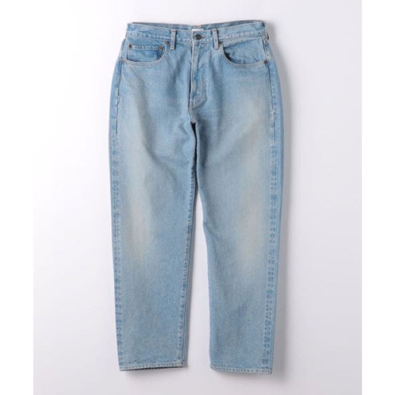 新品】CIOTA（シオタ）インディゴ スビンコットン 13.5oz