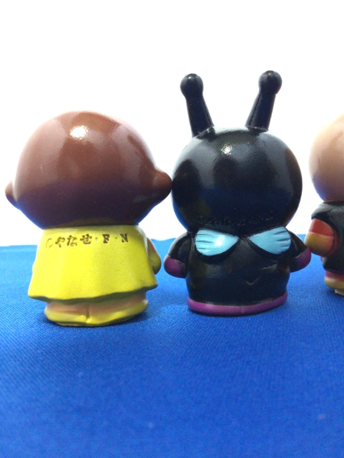 激レア☆レトロ】アンパンマン指人形6個セット