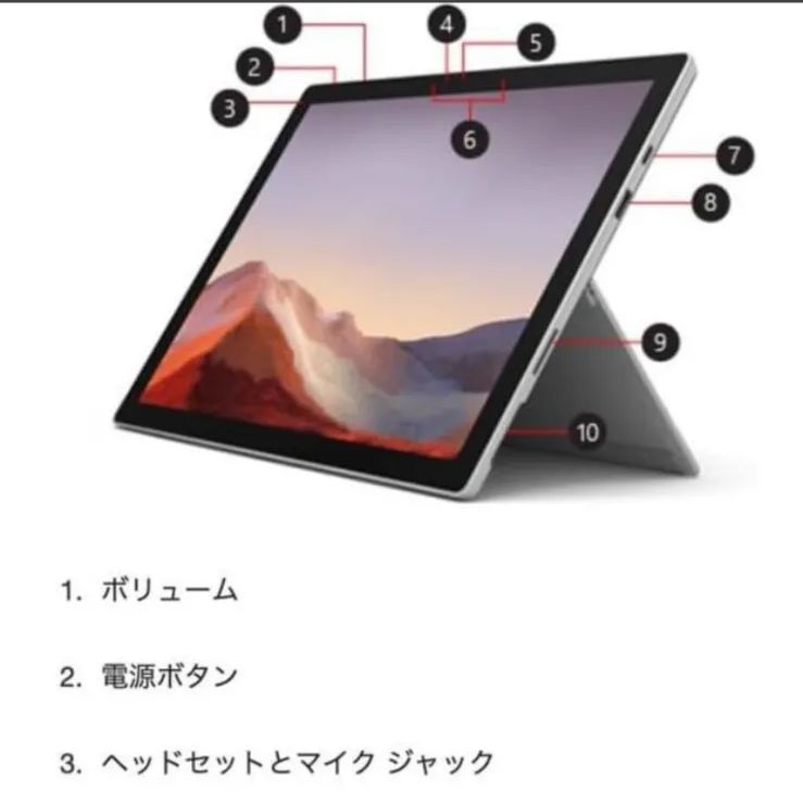 Microsoft’ Pro 7+(Model 1960)i5-1135G7 Amazon.com : Microsoft Surface Pro 7 Plus Tablet 11th Gen Intel