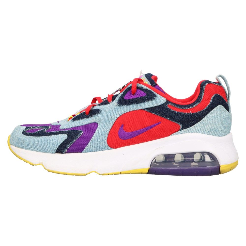 NIKE (ナイキ) AIR MAX 200 SP CK5668-600 エアマックススペシャル 