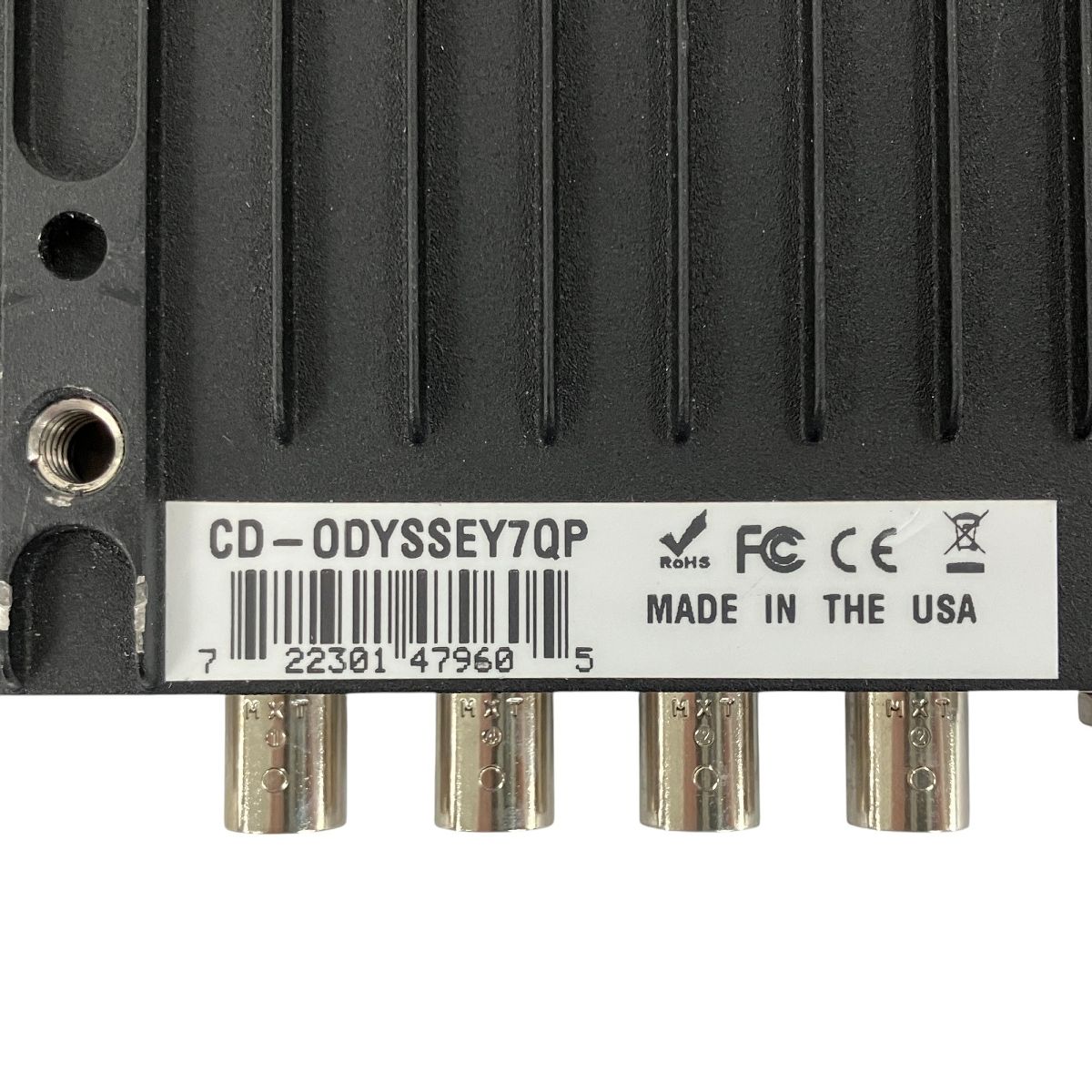 Odyssey 7Q