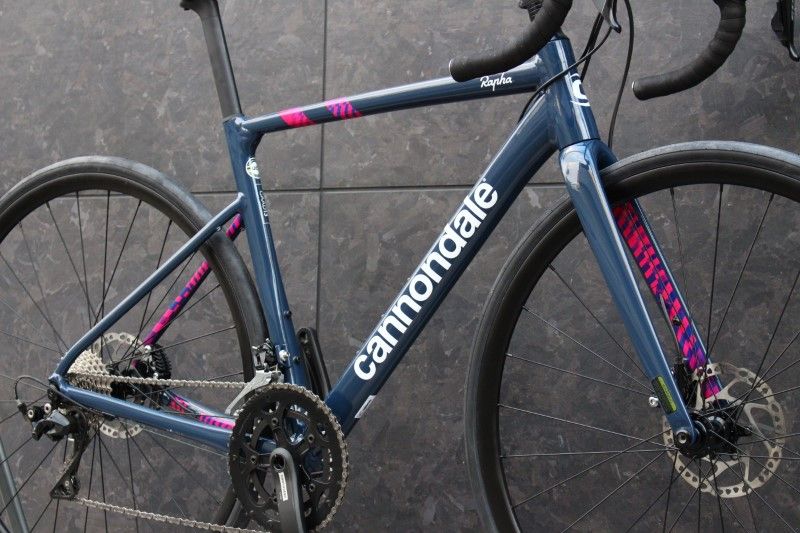 キャノンデール CANNONDALE CAAD13 DISC RAPHAカラー 2021年 51サイズ