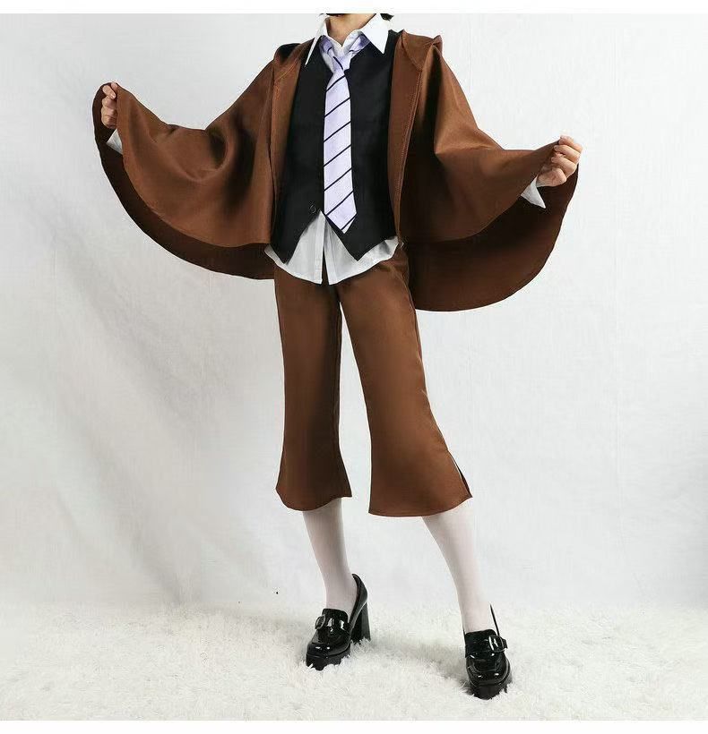 文豪ストレイドッグス 江戸川乱歩