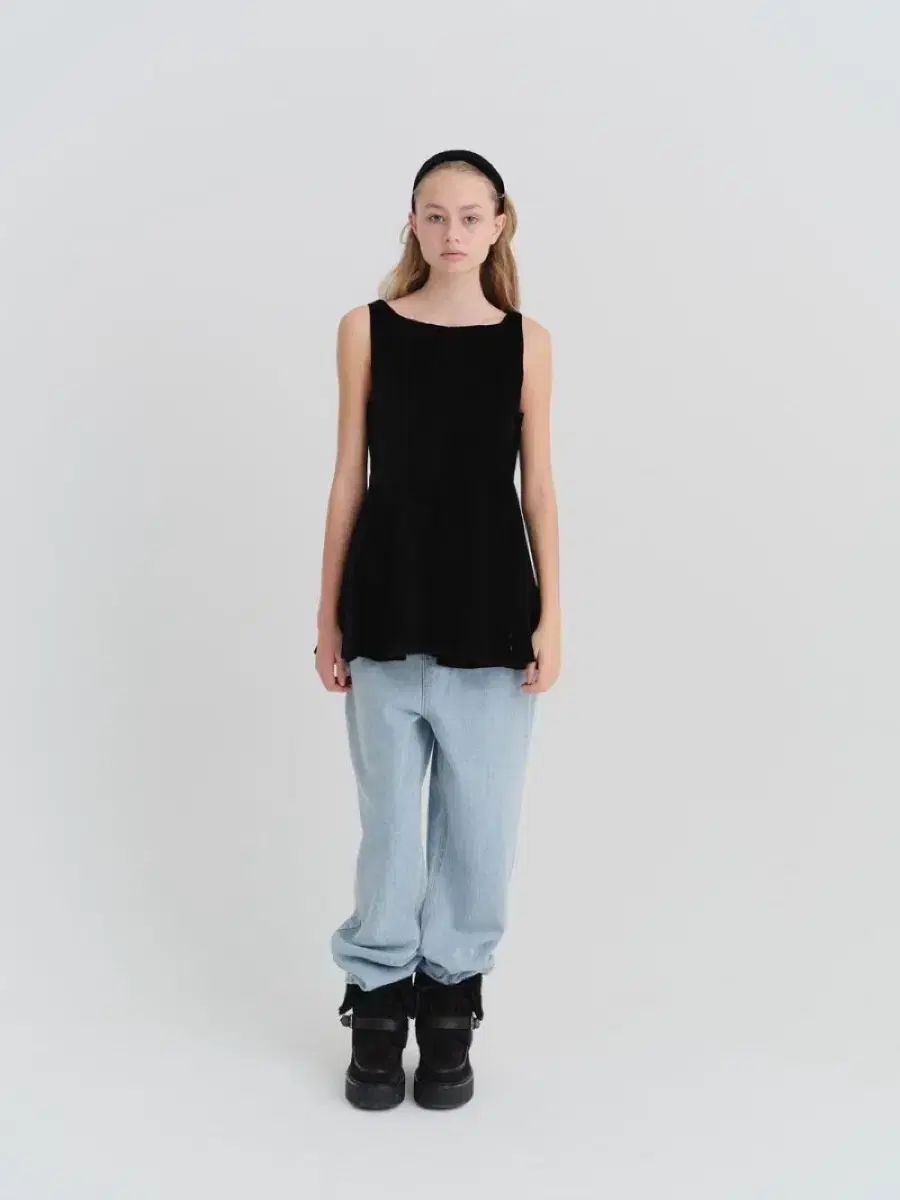 リボンベルベットフ ミニONE PIECE