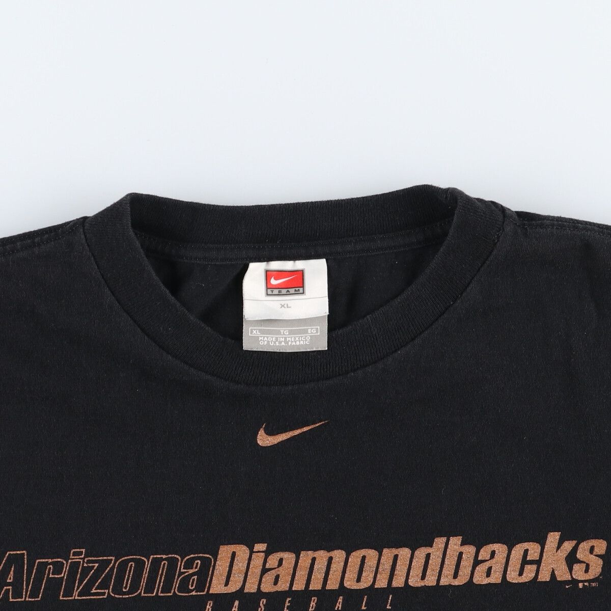 古着 ナイキ NIKE TEAM MLB ARIZONA DIAMONDBACKS アリゾナ