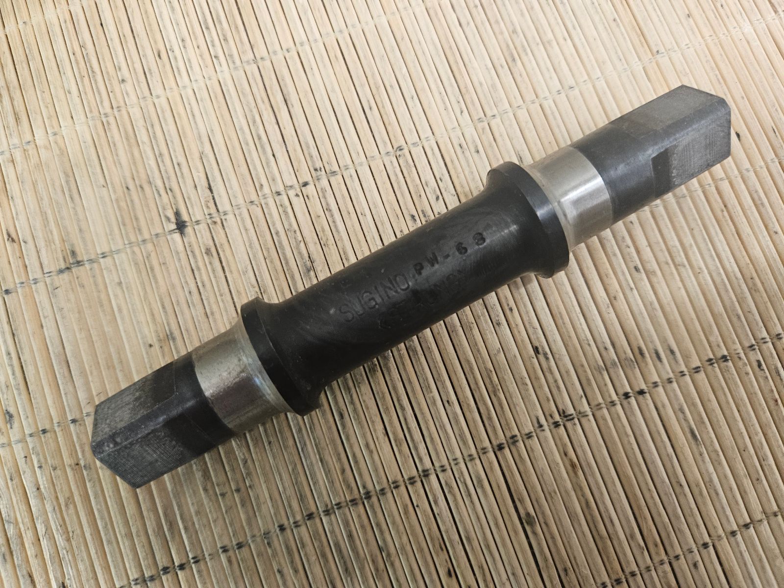 □ SUGINO PRO DYNAMIC 160mm(実測) 46-30t スギノ プロダイナミック