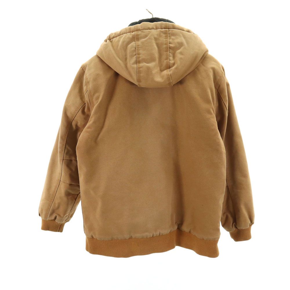 カーハート ダック アクティブ ジャケット L14-16 ベージュ Carhartt 