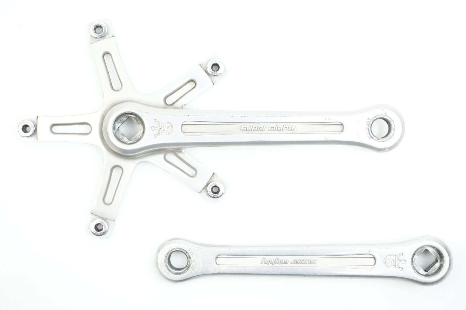 SUGINO スギノ SUPER MIGHTY NJS 170mm クランク | バイチャリ中目黒店