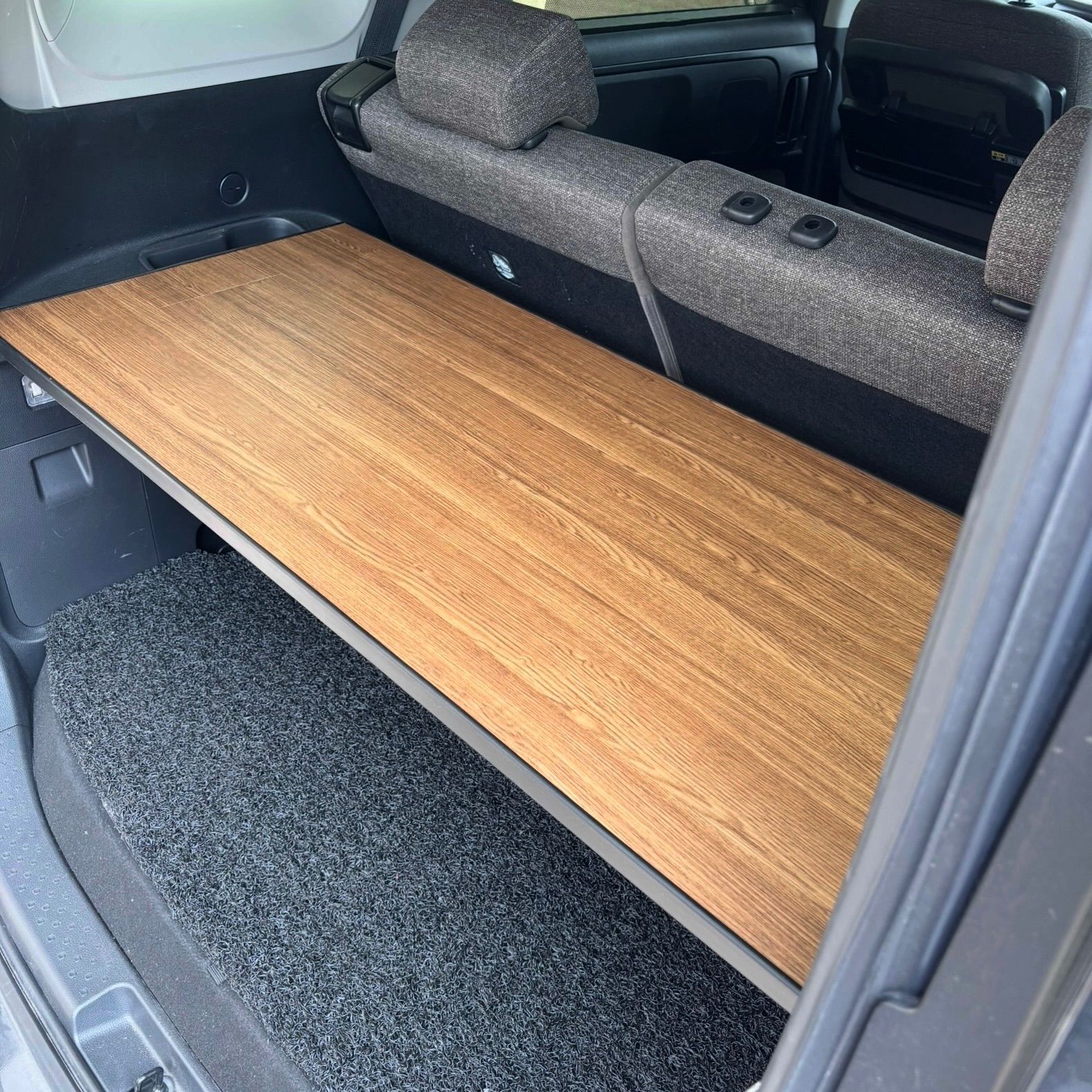 with t様 専用 新型シエンタ アッパーボード チョコレートブラウン