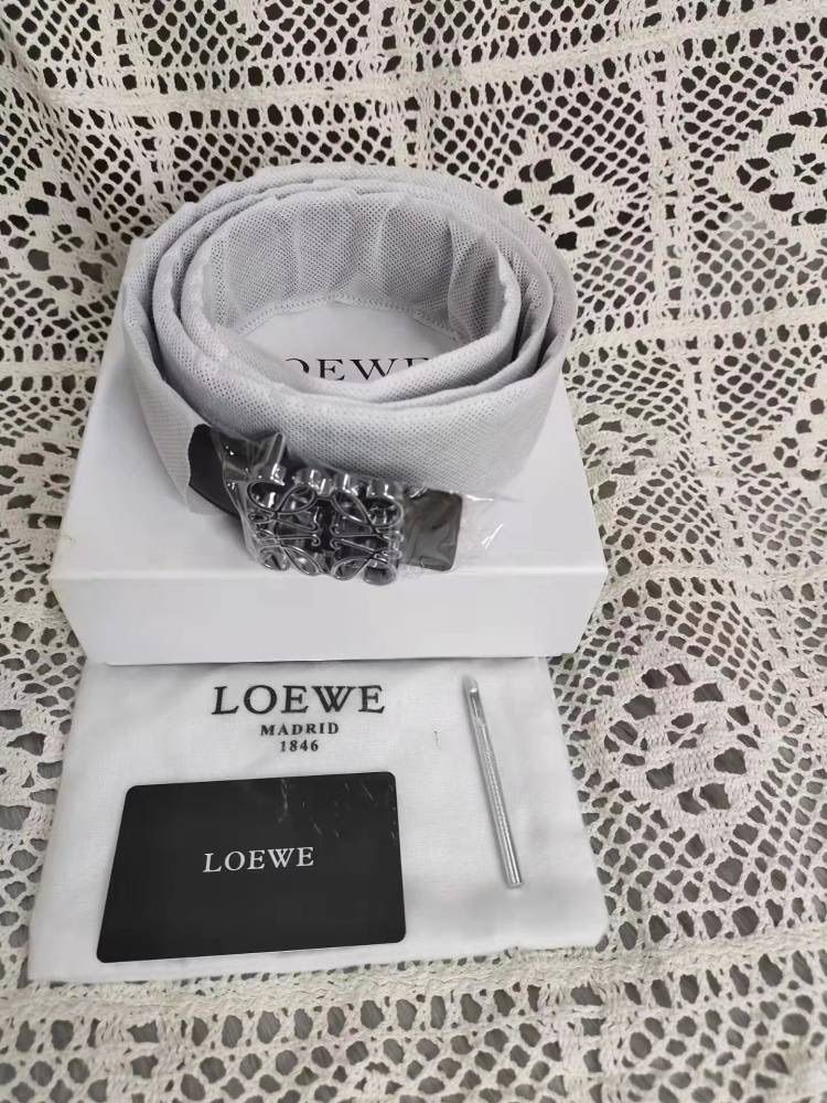 LOEWE ロエベ ベルト