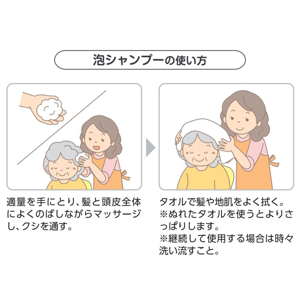 リンスイン フローラルの香り