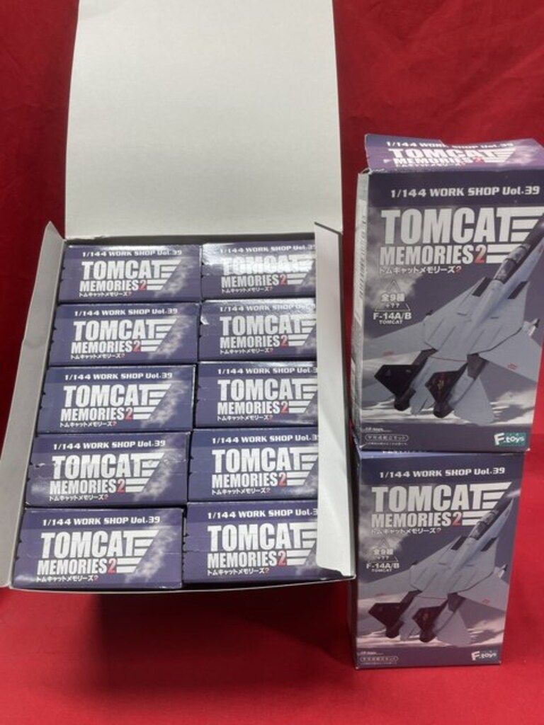 エフトイズ コンフェクト 1|144 WORK SHOP 39 全12種 内シークレット2種 ホビコレ特典1種