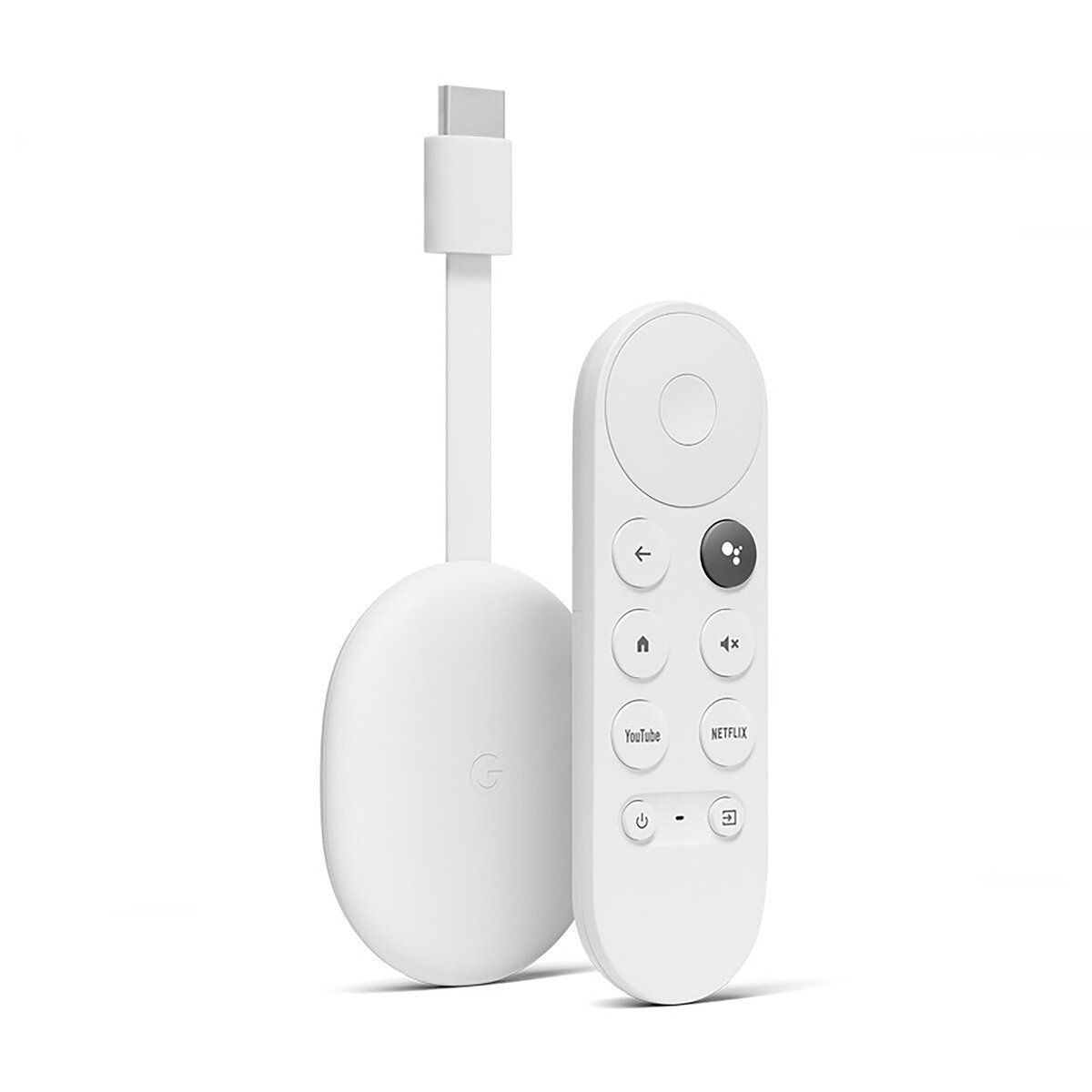Google Chromecast with Google TV シュリンク付き - メルカリ