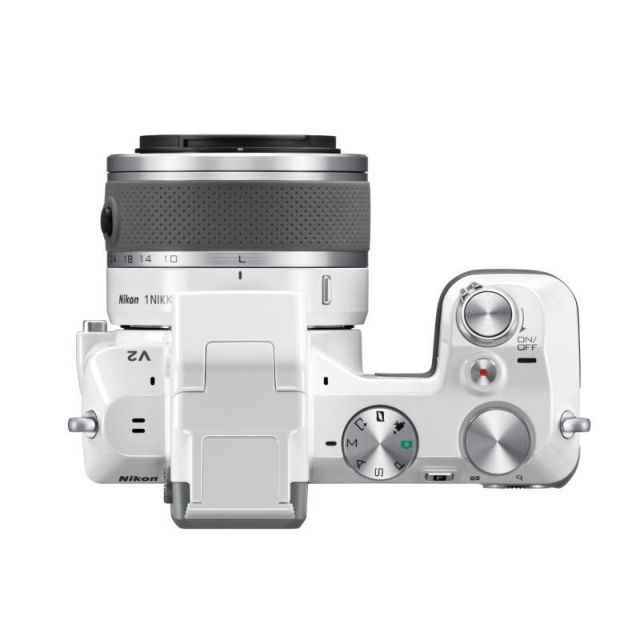 Nikon ミラーレス一眼 Nikon 1 V2 標準ズームレンズキット 1