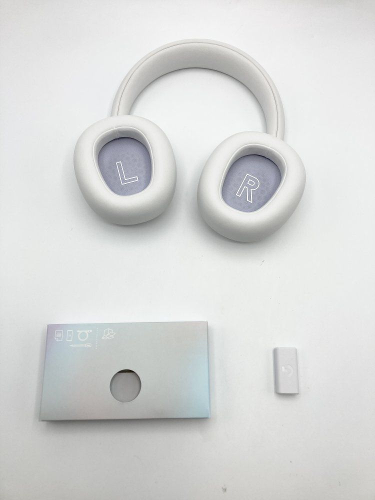 【中古美品】G735 ワイヤレス ゲーミング ヘッドセット/オーロラコレクション 中古美品】G735 ワイヤレス ゲーミング ヘッドセット/オーロラ