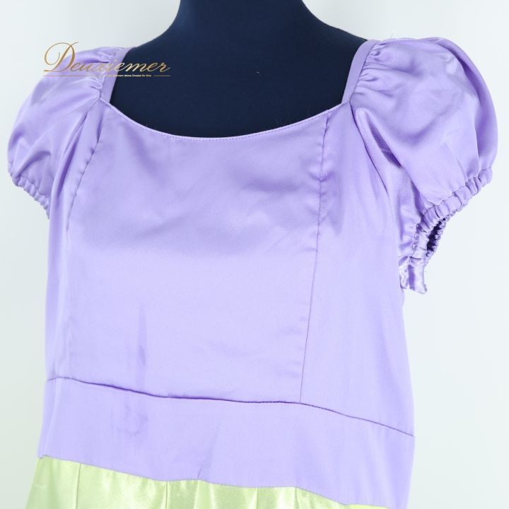 CC Fashions Hawaii フラダンス衣装 ワンピース ドレス フラダンス用