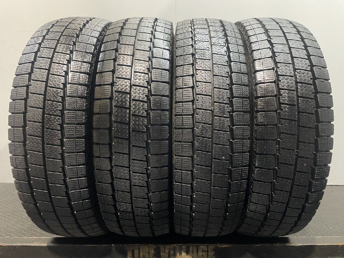 DUNLOP WINTER MAXX LV01 195/80R15 107/105N LT 15インチ