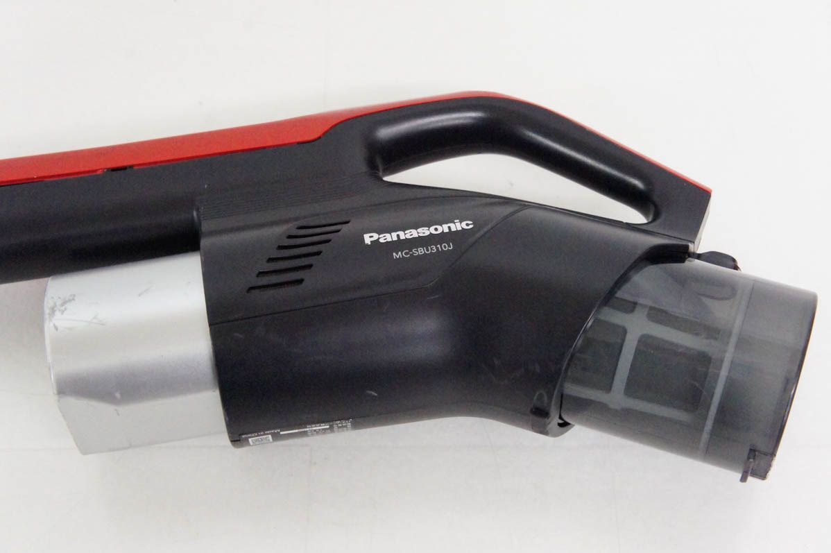 Panasonicパナソニック サイクロン式掃除機