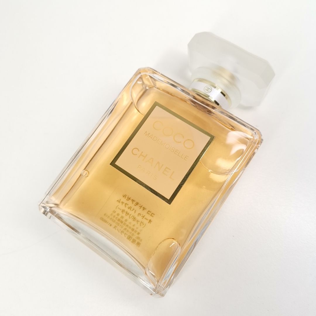 CHANEL 】W 27 A-1 100ml ほぼ満タン COCO MADEMOISELLE