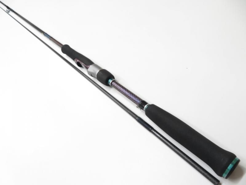 ダイワ ソルティスト エクストリーム エメラルダス STX-EG 83MH-HD (01 
