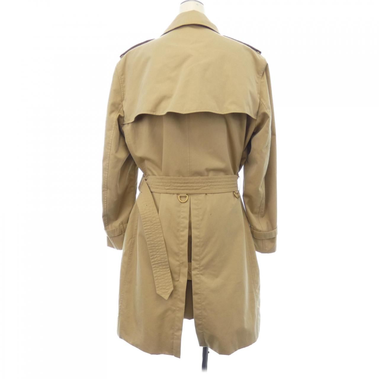 バーバリー BURBERRY THE KENSINGTON トレンチコート