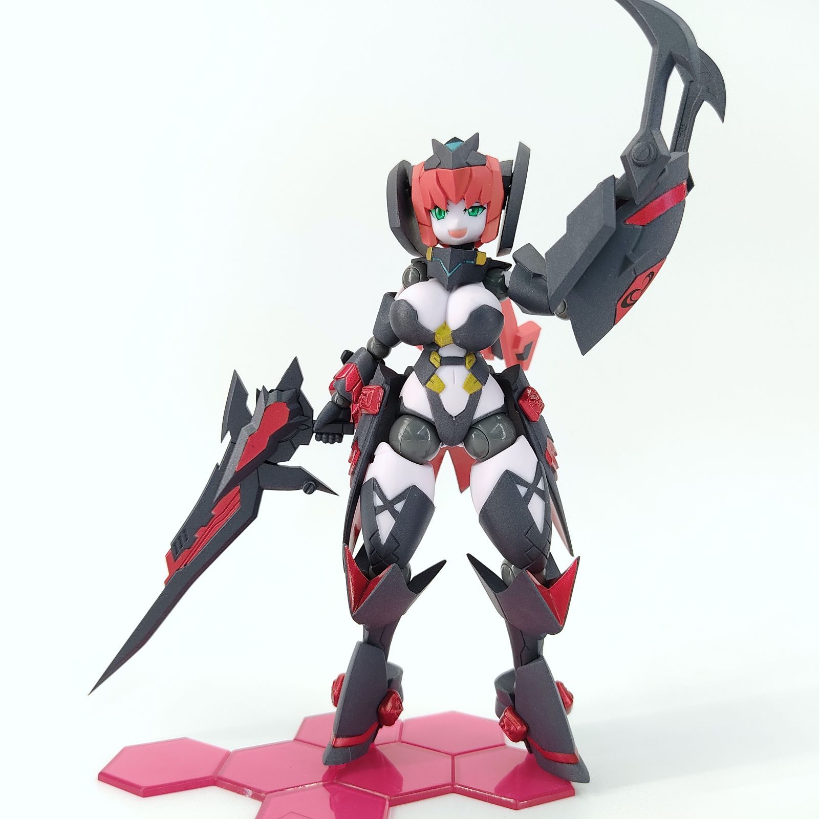 アクションフィギュア【中古品】 ポリニアン ローザ ロボット新
