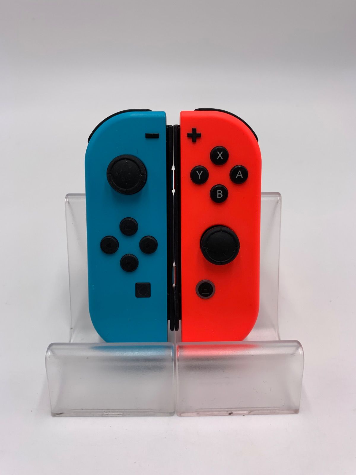 Nintendo Switch スイッチ ジョイコン 左右 ペア ネオンブルー ネオンレッド 0121-215