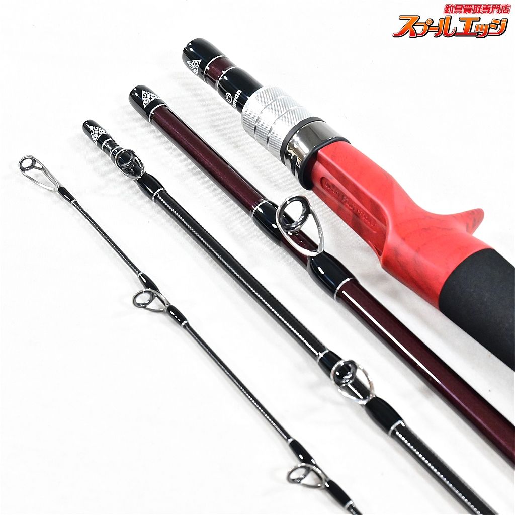 フィッシュマン　ブリストコンパクト　BC4 4.10 MHX フィッシュマン ブリストコンパクト BC4 6.10MXH Fishman - 【バス