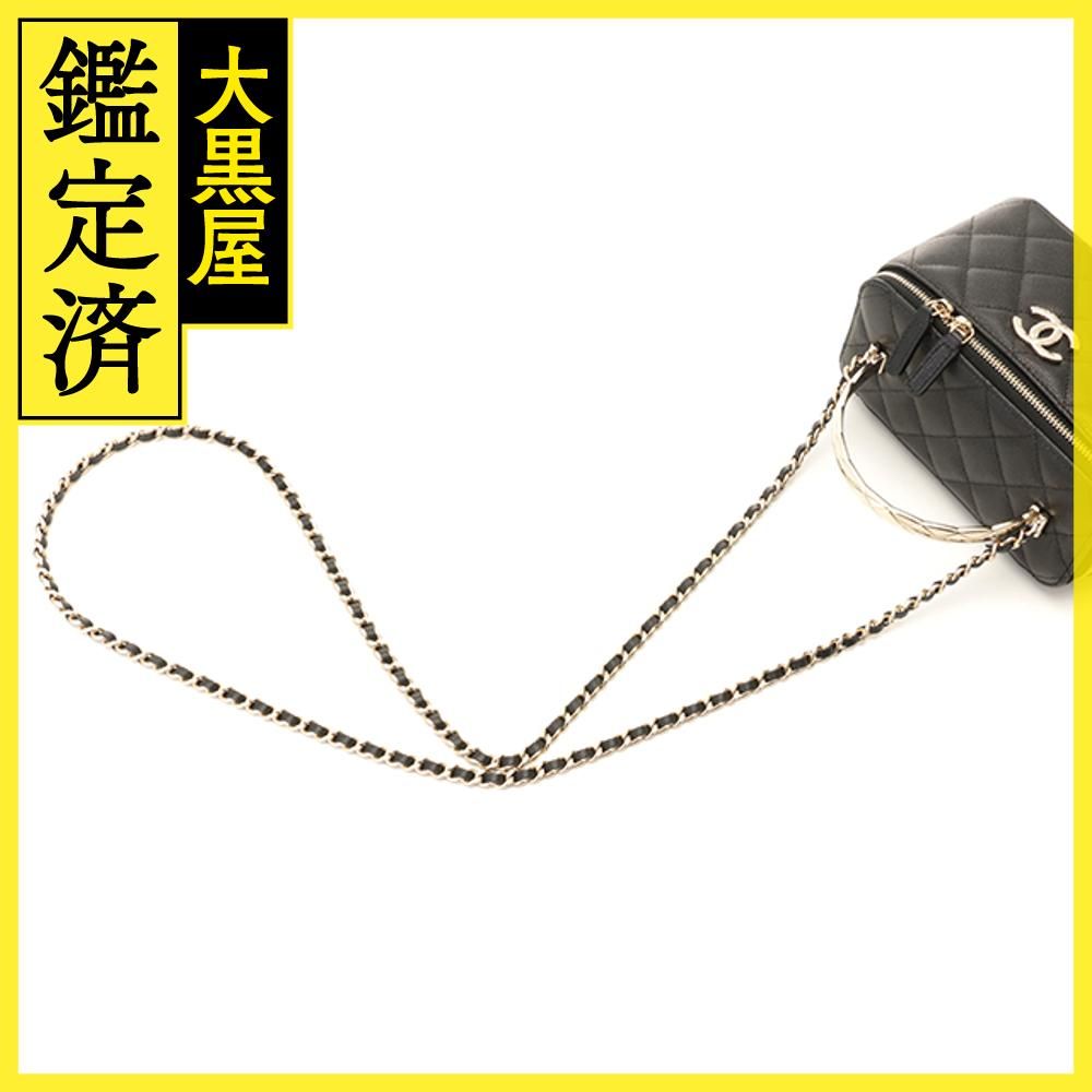 シャネル バニティ AP4590 B20133 【207】 - メルカリ 