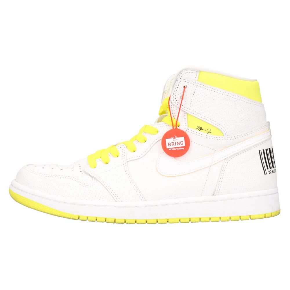 NIKE ナイキ AIR JORDAN 1 RETRO HIGH OG FIRST CLASS FLIGHT 555088