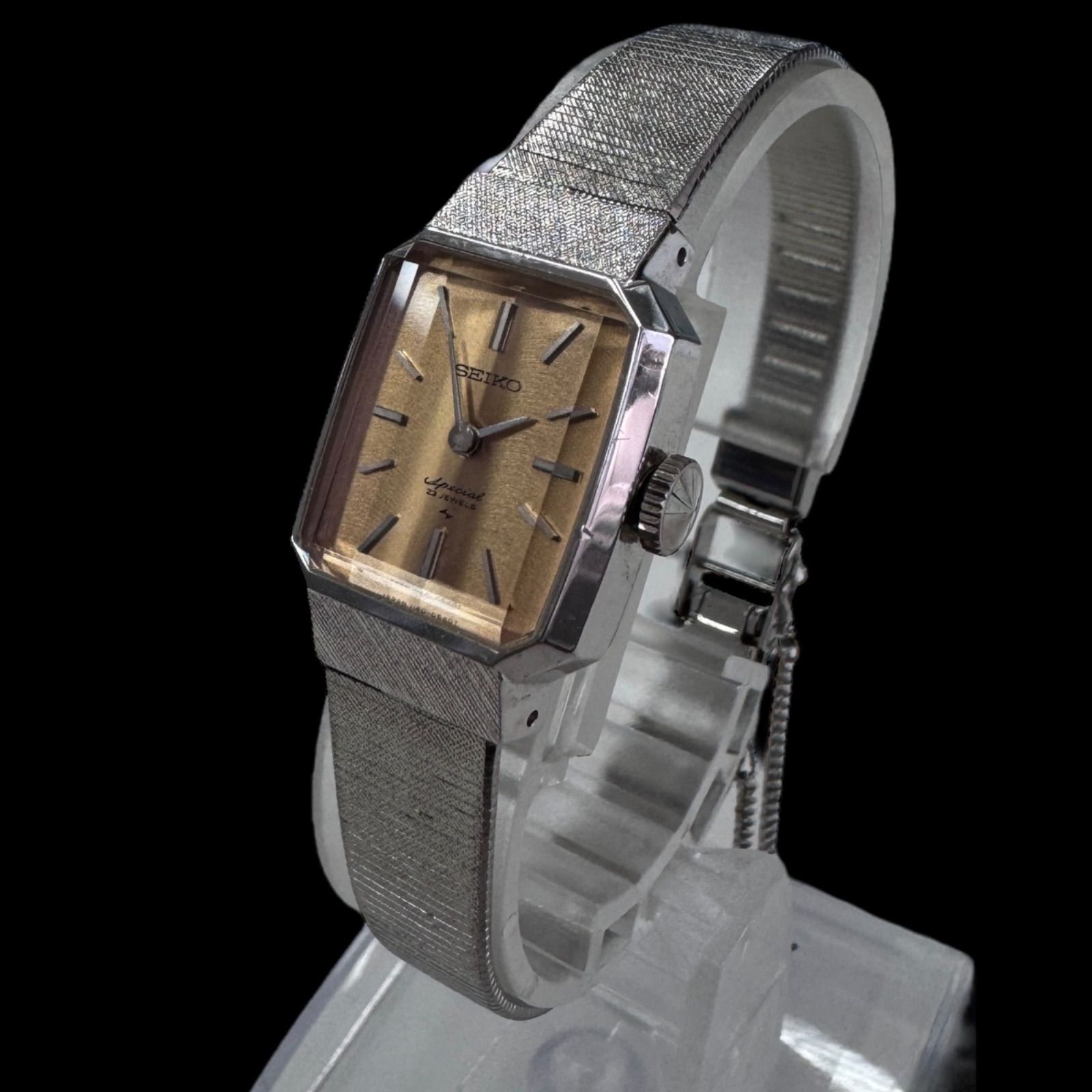 稼働 セイコー SEIKO 腕時計 ヴィンテージ 手巻き式 機械式 9124 稼働 セイコー SEIKO 腕時計 ヴィンテージ 手巻き式 機械式 9124