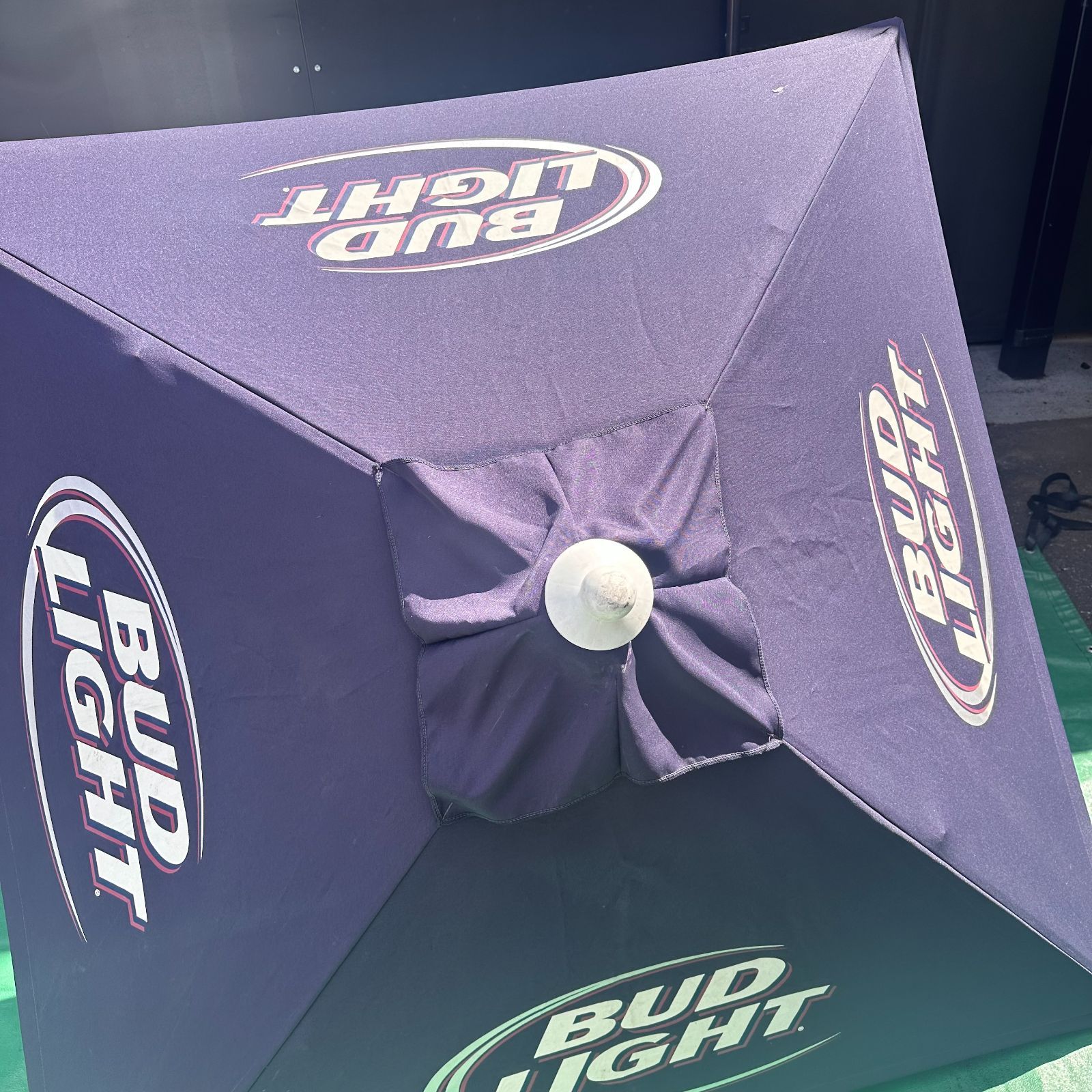 BUDLIGHT バドライト ヴィンテージパラソル １