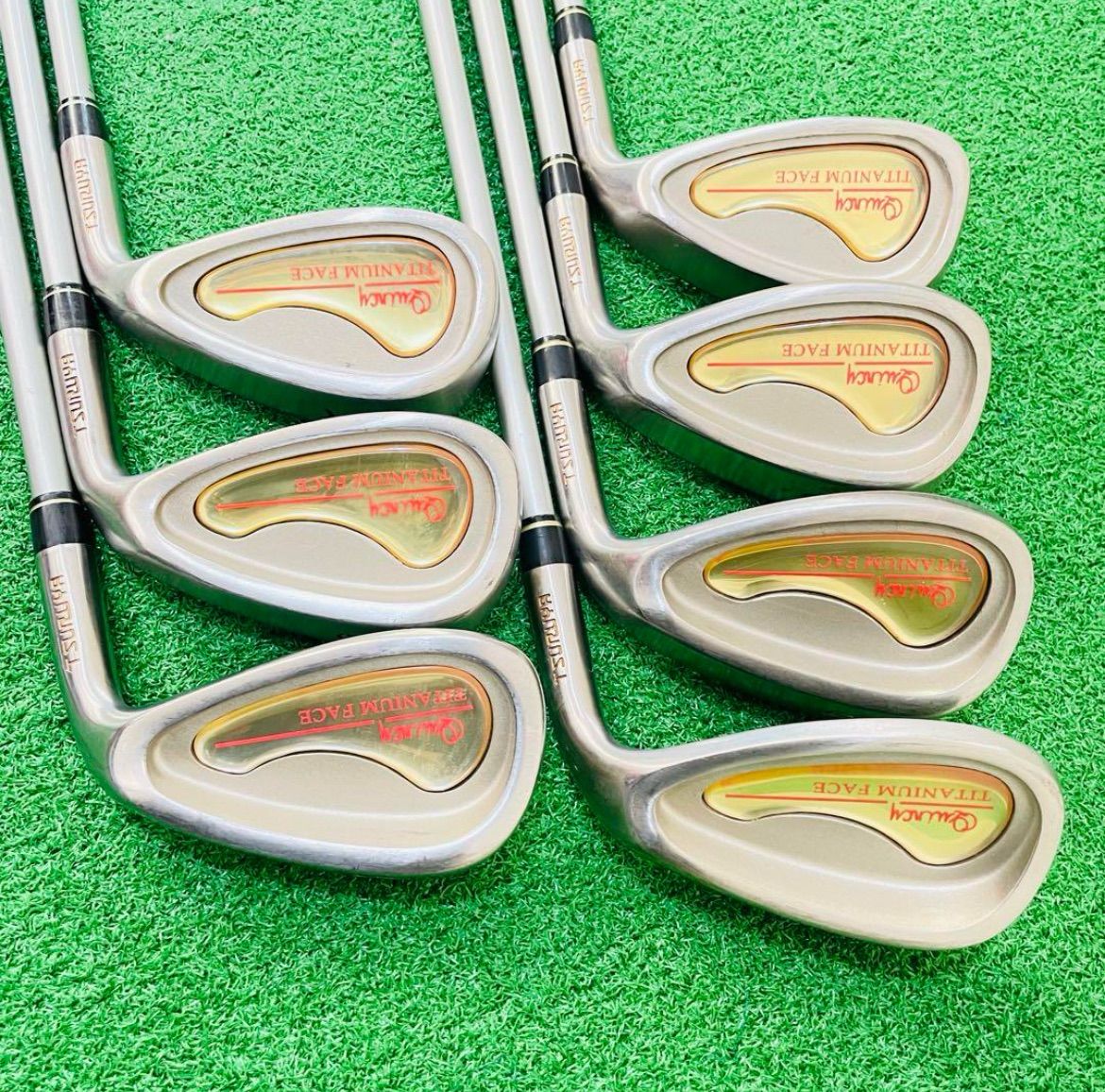 8530 Callaway TSURUYA Quincy レディース ゴルフクラブ11本セット