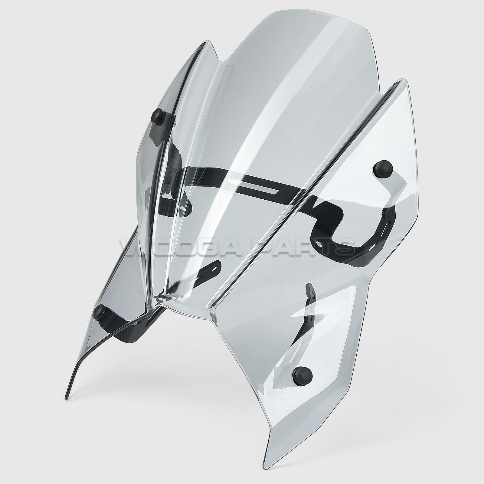 スズキGSX-S1000 GSX-S950 2021年以降 フロントスクリーン 前方ウインドシールド 防風導流 風防保護 BRIGHTFACE_UK