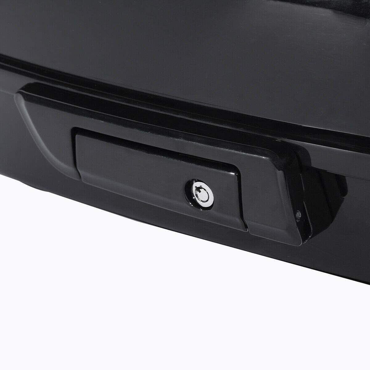 ライト セット売り ⭐️黒ラッチ ハーレー チョップド ツアーパック 超フルセット