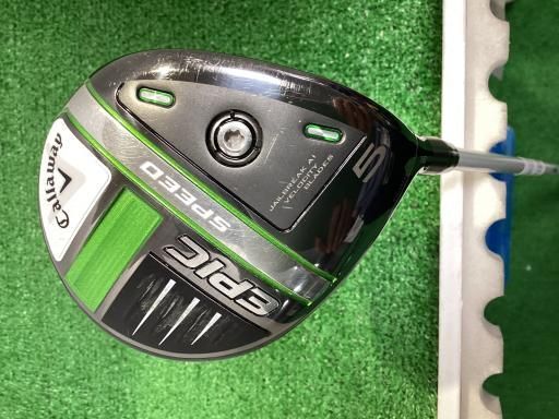 Epic Speed 5W フェアウェイウッド スピーダーエボリューションⅦ60 中古】エピック SPEED フェアウェイウッド Speeder EVOLUTION