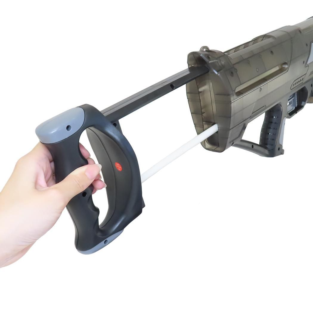 ウォーターガン アクアコマンダー メガプラスト マルカ 水鉄砲