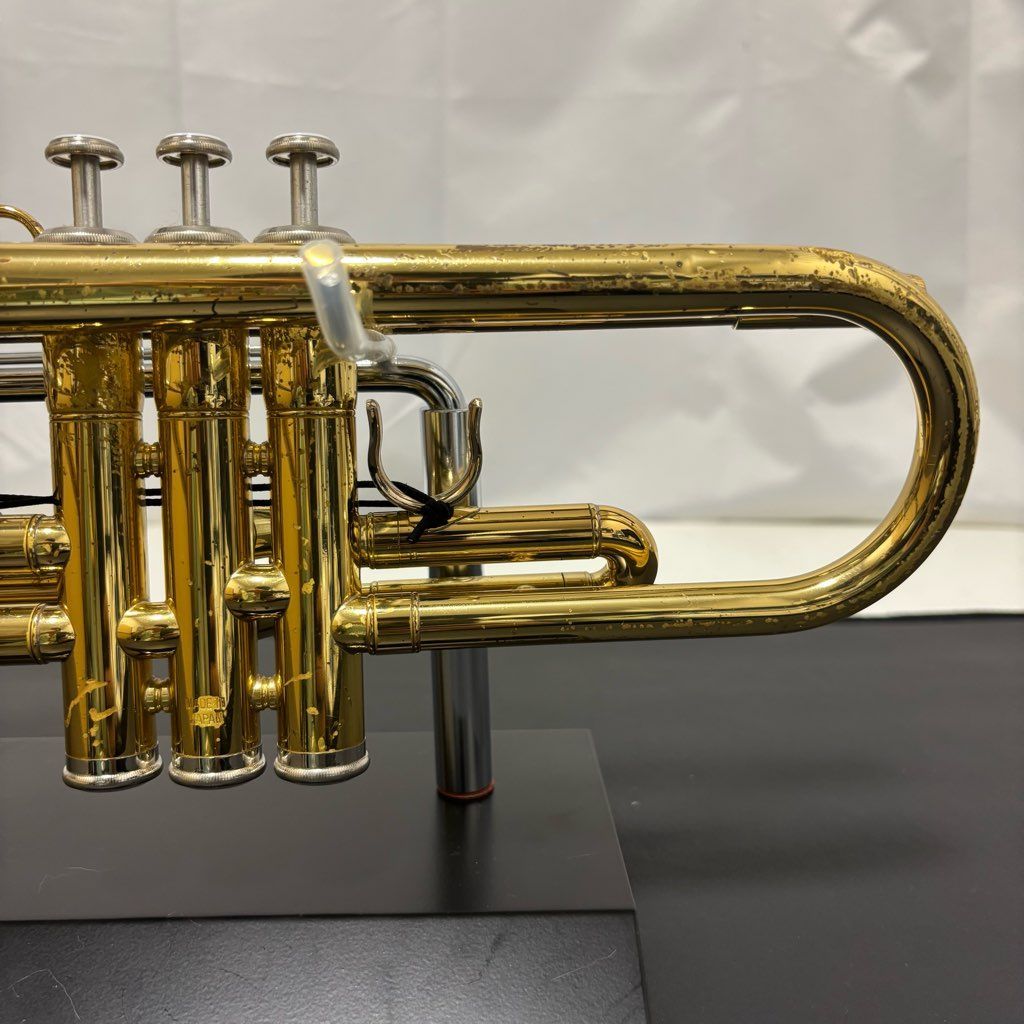【洗浄済・メンテナンス済・訳アリ品】YAMAHA　YTR-2335　ヤマハ 洗浄済・メンテナンス済・訳アリ品】YAMAHA YTR-2335