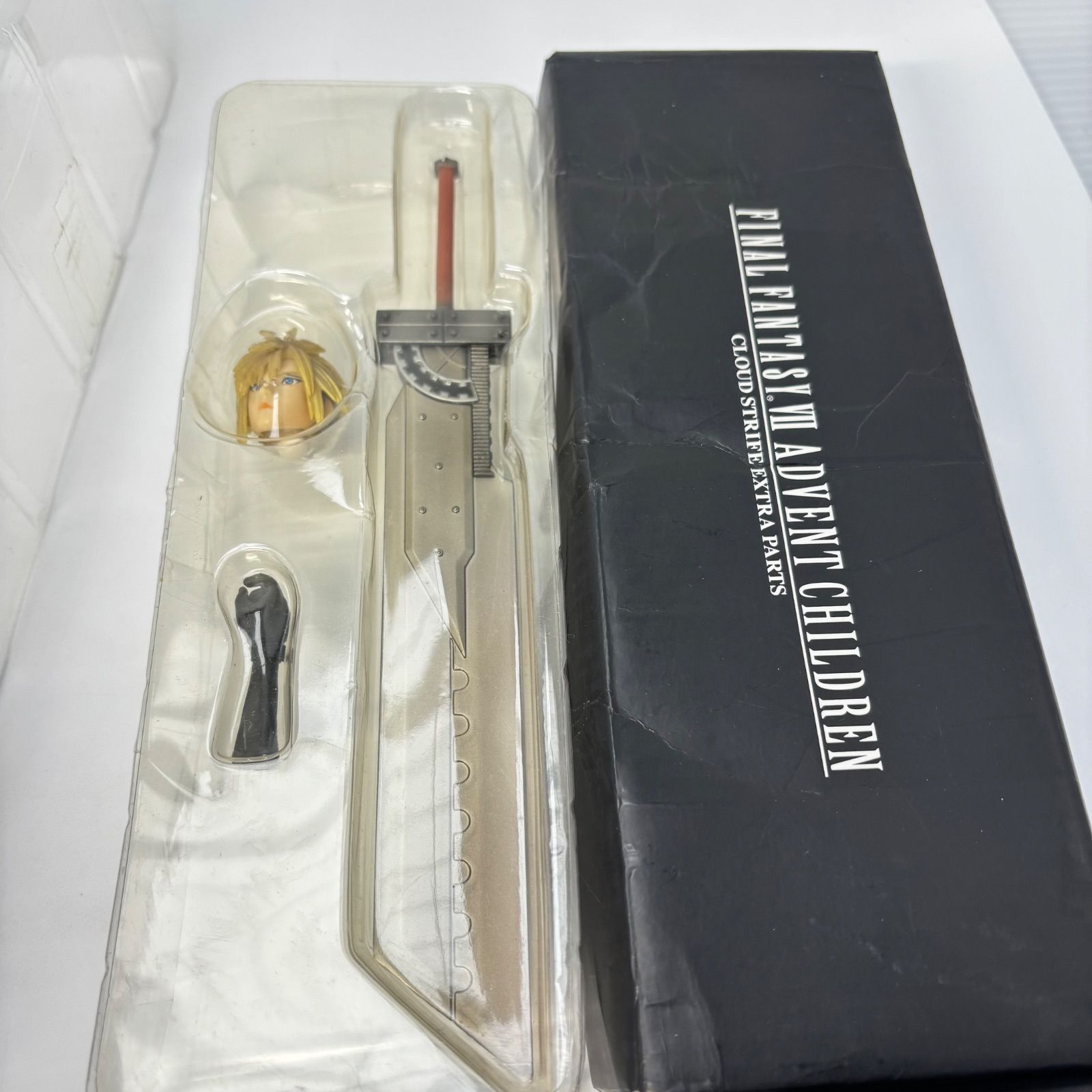 箱付き FINAL FANTASY VII アドベントチルドレン 限定版仕様 スクエア・エニックス 初回限定版 ファイナルファンタジーVII