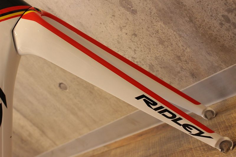 RIDLEY Noah soudal 2016フレームセット＋コンポーネント リドレー