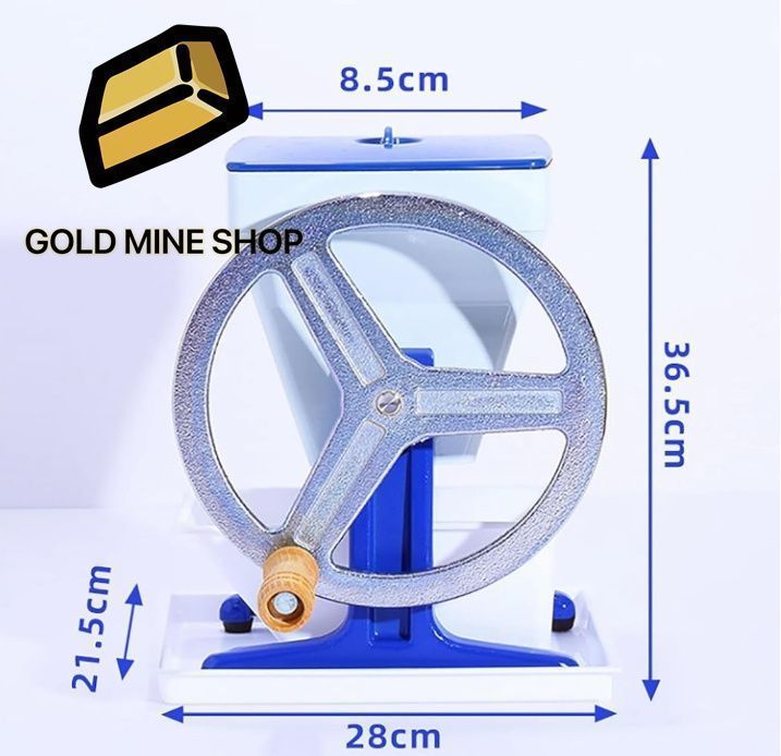 スワン Swan スノーブロッサム 業務用 氷削機 SSB-1000 池永鉄工