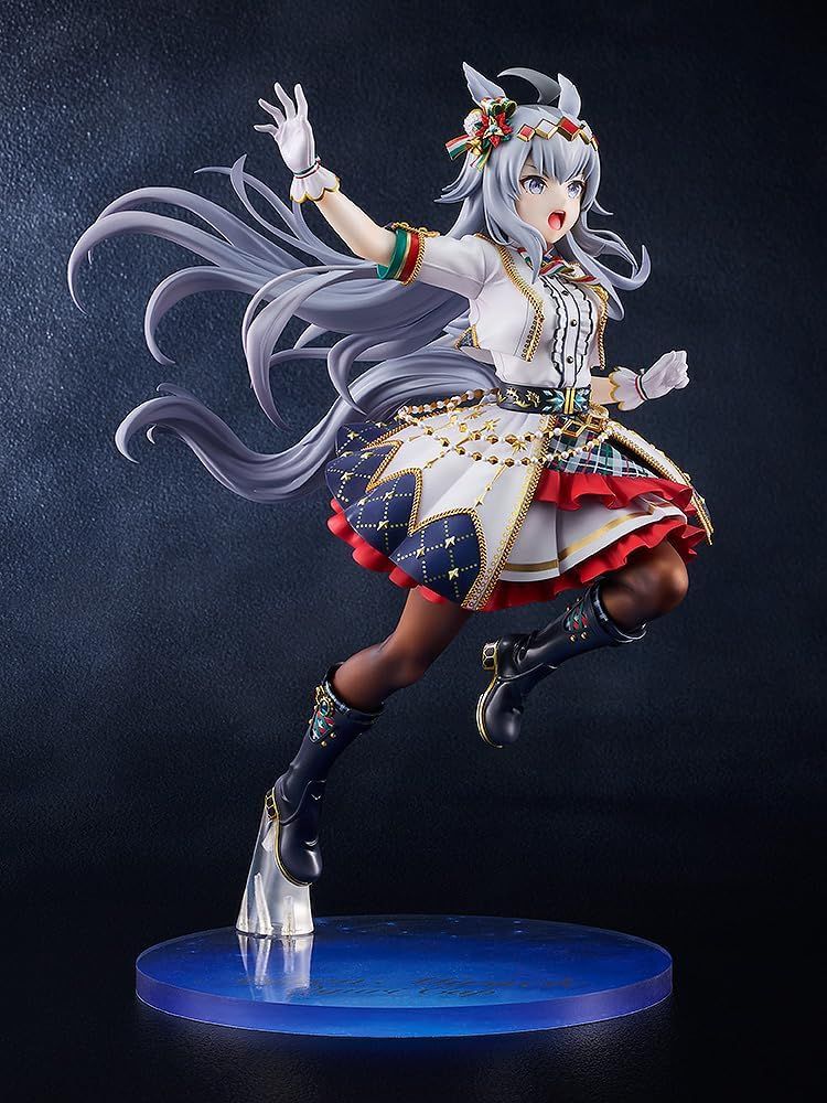 オグリキャップ〜キセキの白星〜　グッドスマイルカンパニー ウマ娘 プリティーダービー オグリキャップ～キセキの白星～ 1/7