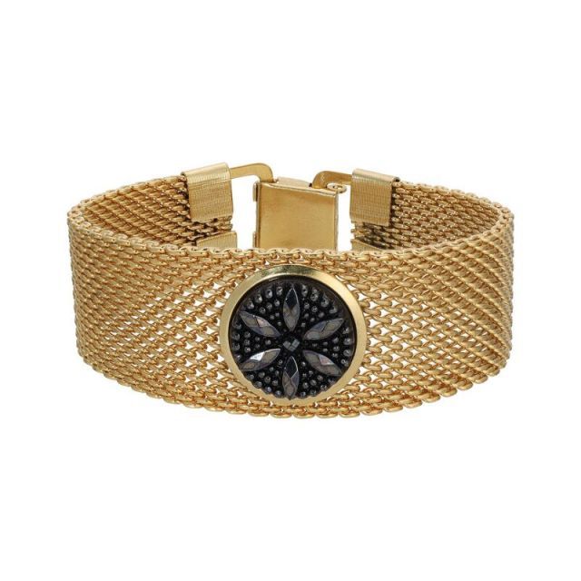 (シャネル)AB7920☆ブレスレット バングル☆ ゴージャスさをプラス☆】CHANEL バングル (CHANEL/ブレスレット