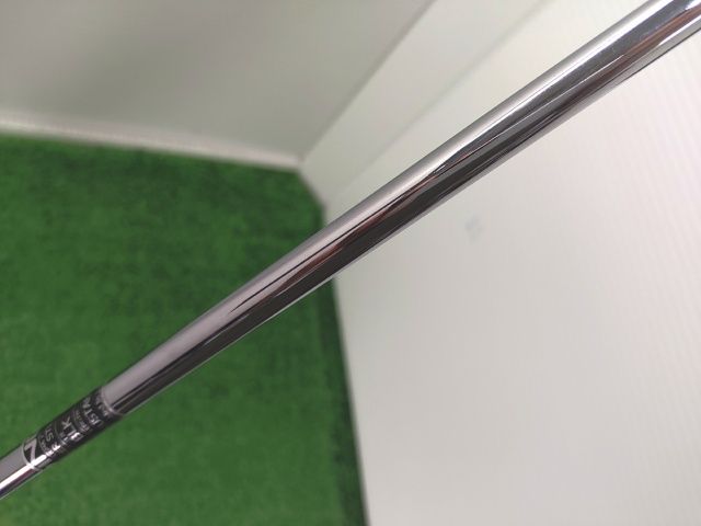 ピン シグマ2 ANSER（アンサー）プラチナム パターの試打レビュー 狭山