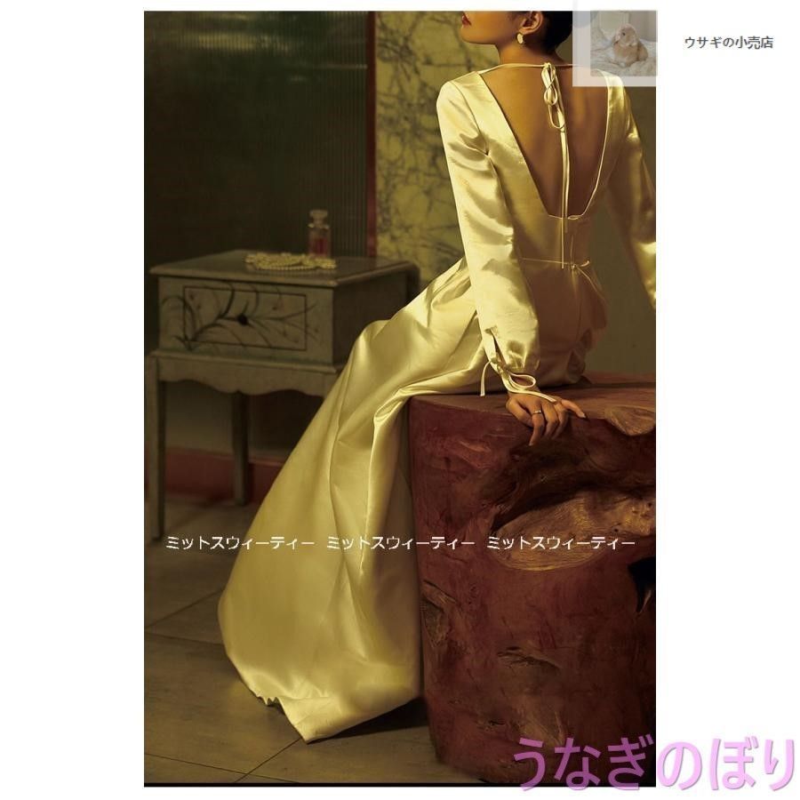 結婚式 ウエディングドレス