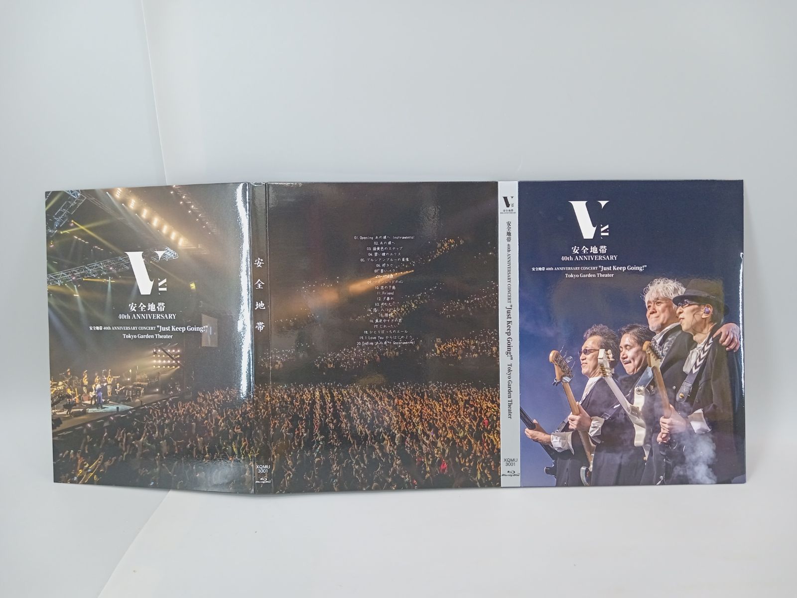 DVD/安全地帯 40th ANNIVERSARY CONCERT 81TBqGUHUEL.jpg