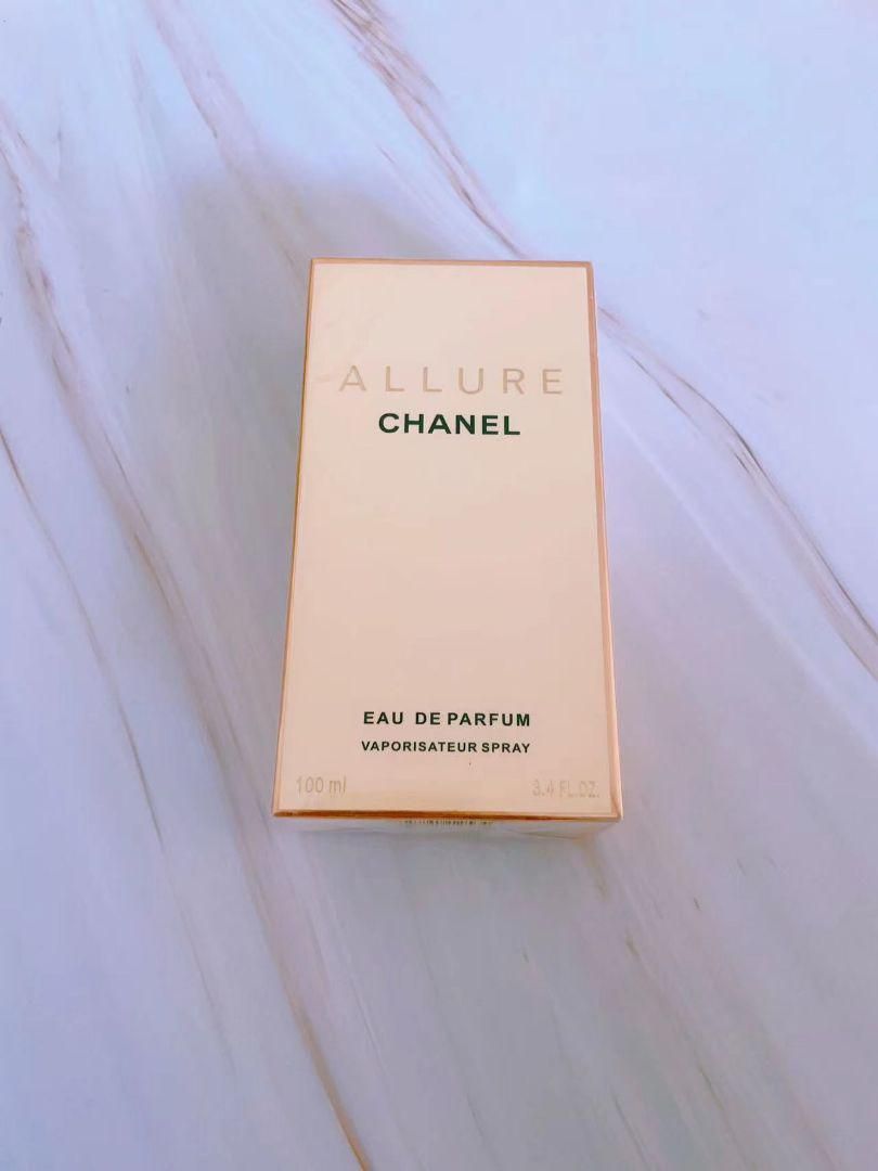 新品 CHANEL シャネル アリュール オードゥパルファム EDP 100ml 香水