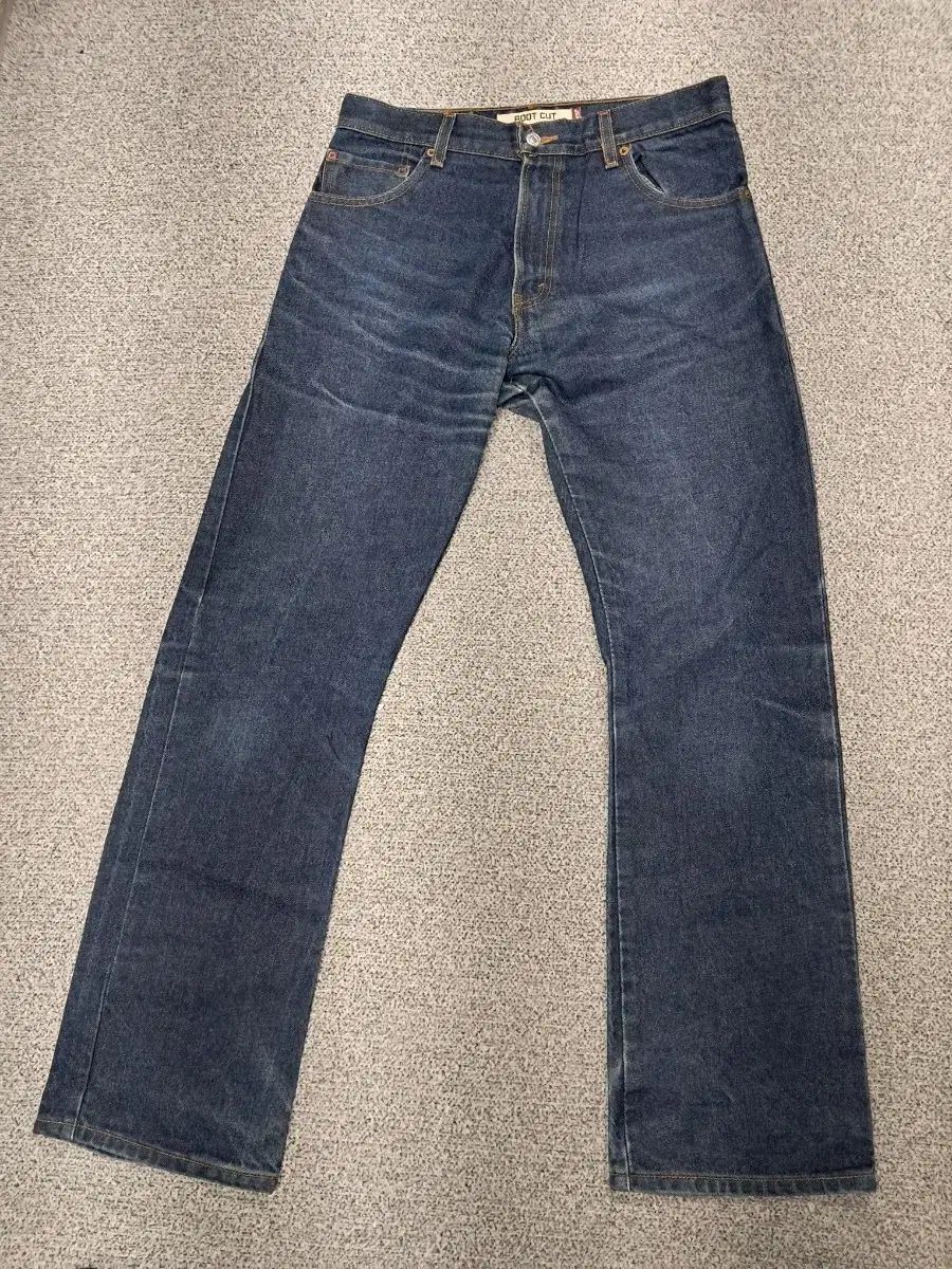 LEVI S リーバイス 517 ブーツカット